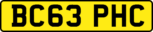 BC63PHC