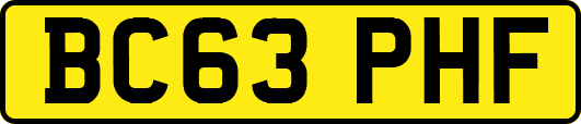 BC63PHF