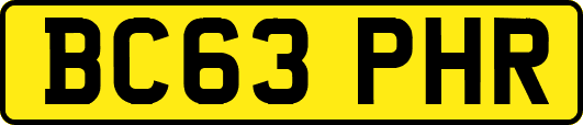 BC63PHR