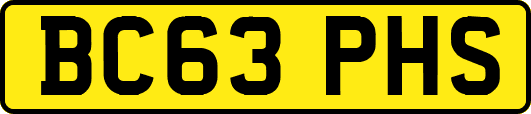 BC63PHS