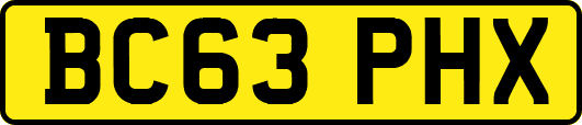 BC63PHX