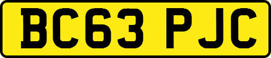 BC63PJC