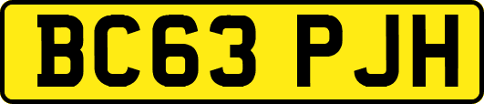 BC63PJH