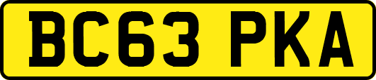 BC63PKA