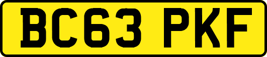 BC63PKF