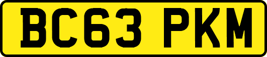 BC63PKM