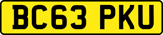 BC63PKU