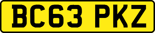 BC63PKZ