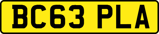 BC63PLA