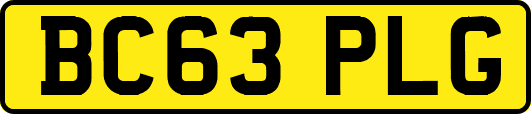 BC63PLG