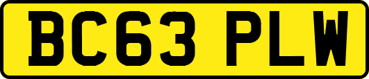BC63PLW