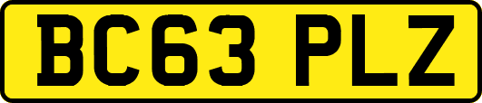 BC63PLZ
