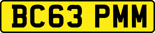 BC63PMM