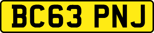 BC63PNJ