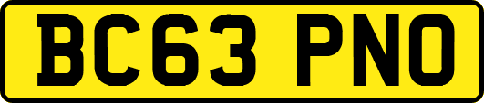 BC63PNO