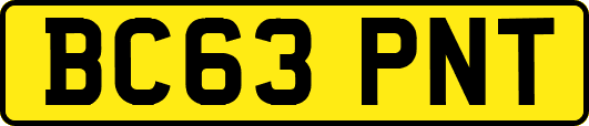 BC63PNT