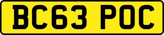BC63POC