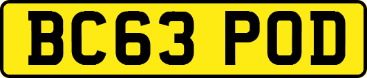 BC63POD