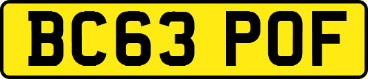 BC63POF