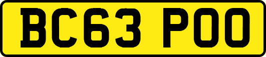 BC63POO