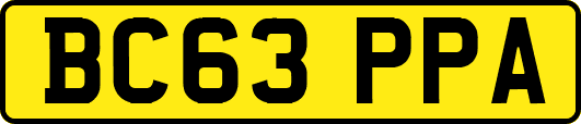 BC63PPA