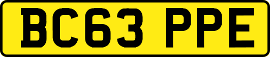 BC63PPE