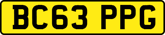 BC63PPG