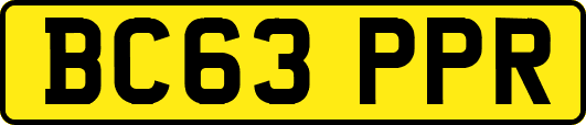 BC63PPR