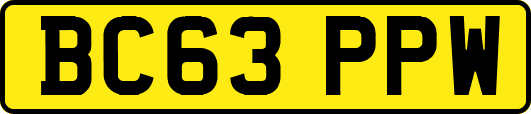 BC63PPW