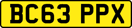 BC63PPX