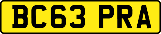 BC63PRA
