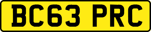 BC63PRC