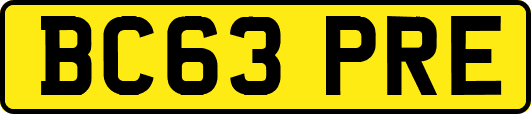 BC63PRE