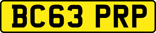BC63PRP