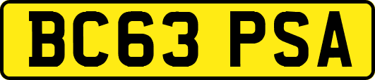 BC63PSA