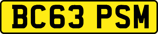 BC63PSM