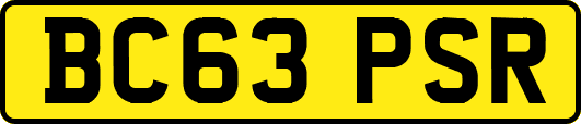 BC63PSR