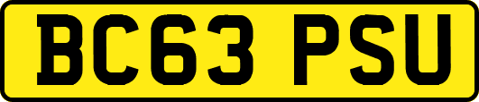 BC63PSU