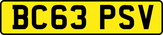 BC63PSV