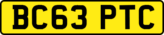 BC63PTC