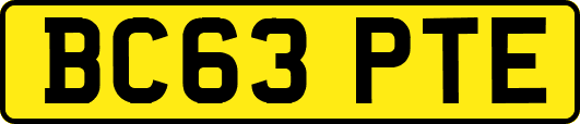 BC63PTE