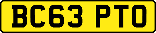 BC63PTO