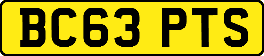BC63PTS