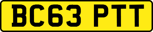 BC63PTT