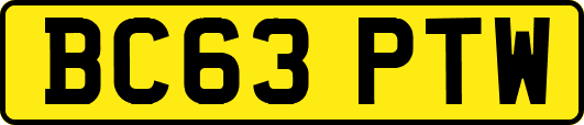 BC63PTW