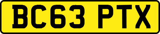 BC63PTX
