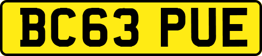 BC63PUE