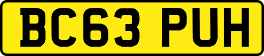 BC63PUH