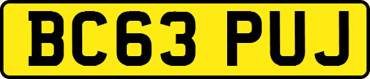 BC63PUJ