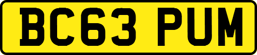 BC63PUM